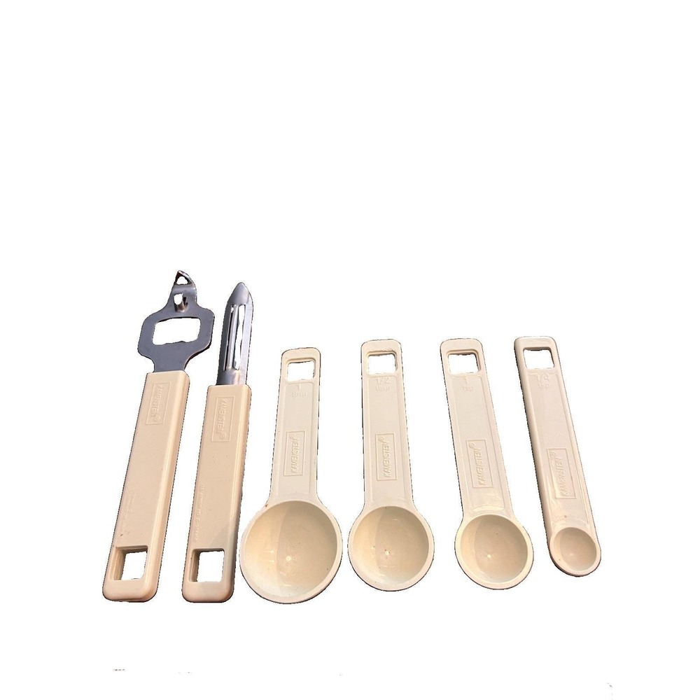 Vintage 1970s Kamenstein Kitchen Tool Set
